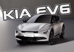 Nouvelle Kia EV6 millésime 2025 : Une autonomie en hausse !