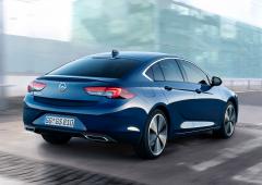 Nouvelle Opel Insignia : une lumineuse mise au point pour 2020