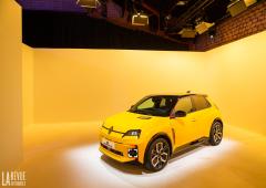 Nouvelle Renault 5 électrique : Moteur, batterie & recharge