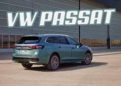 Image principalede l'actu: Nouvelle Volkswagen Passat my 2024 : les prix, finitions, équipements et fiche technique