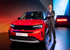 Opel Frontera : Il a un PRIX ! Et c'est de 29 000 €... en Allemagne