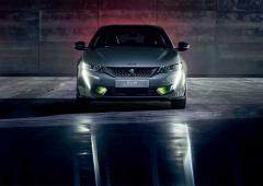 Peugeot 508 SPORT ENGINEERED : une hybride digne de 400 chevaux