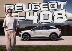 Image de l'actualité:Peugeot E-408 : Rien à voir avec nos attentes ... et c'est bien !