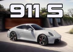 Porsche 911 Carrera S : On l’attendait depuis des lustres, mais vaut-elle le détour ?