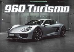 Image principalede l'actu: Porsche 960 Turismo : la plus belle des Porsche n’a jamais …