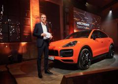 Porsche Cayenne coupé : toi, toi mon toit…