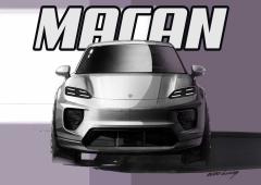 Image principalede l'actu: Porsche Macan 100% électrique : ses secrets c’est pour …