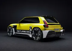 Image principalede l'actu: Pourquoi la Renault 5 Turbo 3E ne s'appelle surtout pas Alpine !