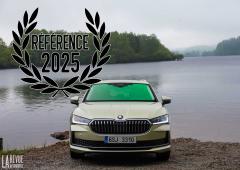 Quel Break acheter/choisir en 2025 ? La référence 2025 est, la SKODA Superb Combi