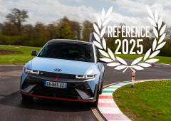 Image principalede l'actu: Quel Sportive acheter/choisir en 2025 ? La référence 2025 est, la Hyundai Ioniq 5 N