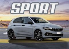 Image principalede l'actu: Quelle Fiat Tipo Sport choisir/acheter ? prix, moteurs et équipements