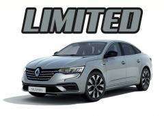 Image de l'actualité:Quelle Renault Talisman Limited choisir/acheter ? Prix, moteurs, équipements.