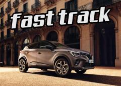 Image principalede l'actu: Renault Captur techno fast track : 280 €/mois et livraison sous 30 jours