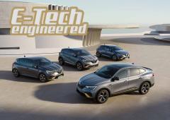 Image de l'actualité:Renault E-Tech engineered : du style en hybride !