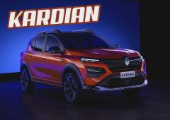 Image de l'actualité:Renault Kardian : le SUV qui veut conquérir le monde… sauf l’Europe
