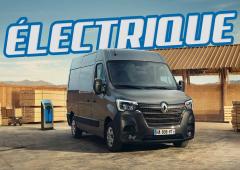 Image de l'actualité:Renault Master E-Tech Electric : que propose le fourgon électrique ?
