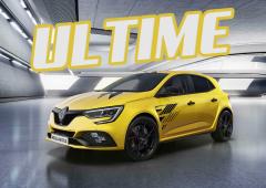 Image de l'actualité:Renault Megane R.S. Ultime : les PRIX