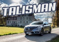 Image de l'actualité:Renault Talisman, c’est officieux, mais c’est la fin !