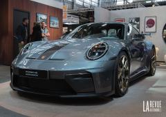 Retromobile 2025 : Porsche GT3, un trône pour sa majesté!