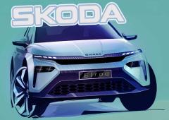 Image principalede l'actu: SKODA Elroq : La république Tchèque attaque !