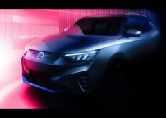 Image de l'actualité:SsangYong Korando EV : le premier SUV électrique de la marque