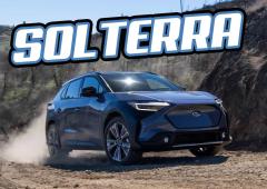 Subaru Solterra : il chute de 11.390€ et son leasing devient "accéssible"