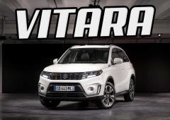 Suzuki Vitara : le SUV compact fête ses 35 ans