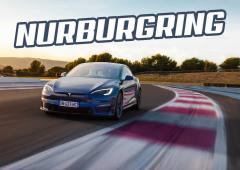 Image principalede l'actu: Tesla fait tomber Porsche du trône sur le Nürburgring