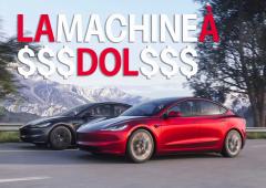TESLA lance un abonnement pour conduire sa propre TESLA ... Musk est-il fou ?