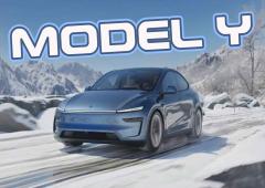 Image principalede l'actu: Tesla Model Y restylée : "Juniper" ou l’art de la retouche chirurgicale