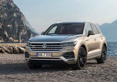 Touareg V8 TDI : le retour du gros Turbo Diesel