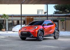 Image de l'actualité:Toyota Aygo X Prologue : un mini SUV pour 2022 ?