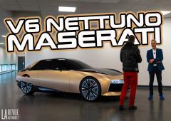 Image principalede l'actu: Une nouvelle SM avec un V6 Maserati Nettuno… c’est fait pour !