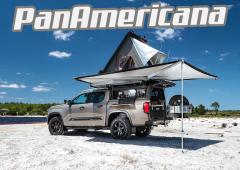 Volkswagen Amarok : en PanAmericana, le pick-up se mue en camping-car