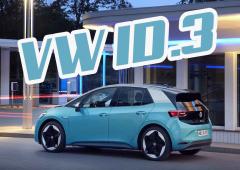 Volkswagen « brade » son ID.3 électrique à 159 €/mois !