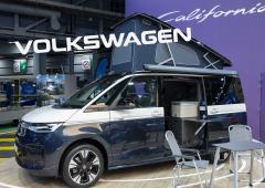 Volkswagen California T7 : Le van aménagé ULTIME ? 2 portes coulissantes, hybride ...