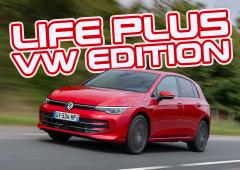 Image principalede l'actu: Volkswagen Golf eHybrid Life Plus et VW Edition : des bonnes affaires ?