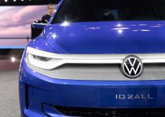 Image de l'actualité:Volkswagen ID.2 All : une Polo électrique pour tout le monde…
