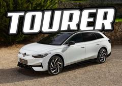 Image de l'actualité:Volkswagen ID.7 Tourer : le break 100% électrique donne ses PRIX