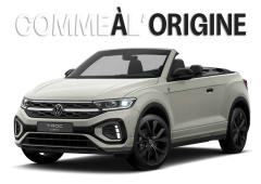 Image de l'actualité:Volkswagen T-Roc Cabriolet Edition Karmann : l’appel de l’air libre en série limitée