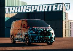 Image de l'actualité:Volkswagen Transporter 7 : on connaît déjà ses secrets et son tarif !