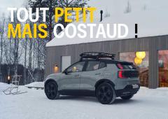 Image principalede l'actu: Volvo EX30 Cross Country : un petit SUV électrique qui n’a pas peur de la grimpette .. ?