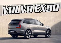 Image de l'actualité:Volvo EX90 : on connaît tout sur le grand SUV électrique