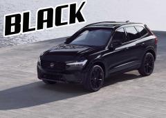 Image principalede l'actu: Volvo XC60 : que cache la nouvelle série spéciale Black Edition ?