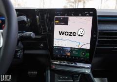 Waze intègre les bornes de recharge dans son GPS !