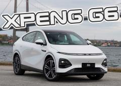 XPENG G6 : Les prix, performances et caractéristiques techniques de cette nouvelle Chinoise