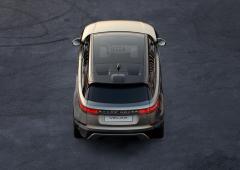 Range Rover Velar : le nouveau SUV coupé 4 portes en approche