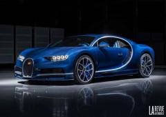 Bugatti chiron les premieres livraisons 