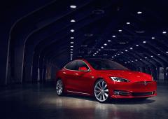 Tesla Model S : des ventes records mais pas meilleures que la concurrence