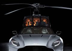 Image principalede l'actu: Aston Martin a son hélicoptère, l’Airbus ACH130